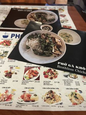 Menu photo 8 Pho Ga Hai Van Westminster, CA Menu photo 8 Pho Ga Hai Van Westminster, CA