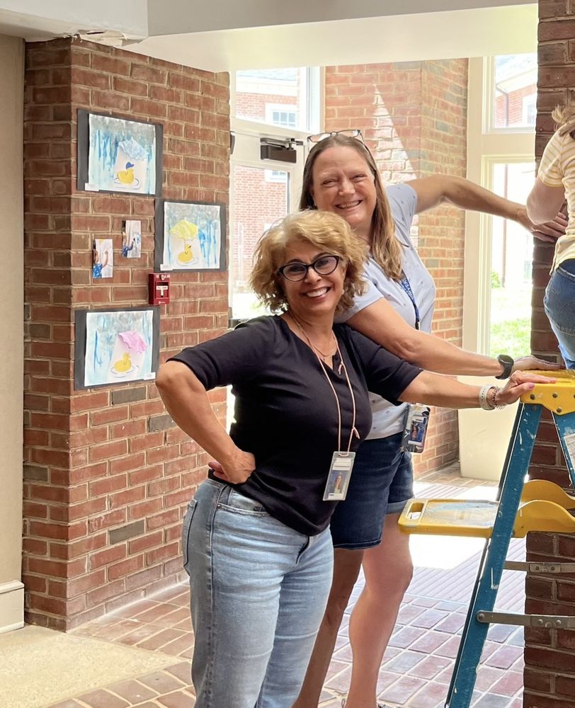 The Falls Church Episcopal Day School - childcare center in Falls Church, VA