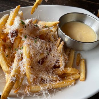 Eureka! - Truffle Cheese Fries - American Near Me - Las Vegas, Nevada