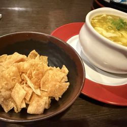 Kaminari - Egg Drop Soup