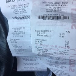 Sally Beauty Supply