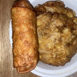 Egg Rolls