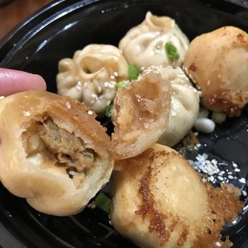 HIPBAO - I panfried bow was super greasy hard and flavorless - Dim Sum Near Me - Omaha, Nebraska HIPBAO - I panfried bow was super greasy hard and flavorless - Dim Sum Near Me - Omaha, Nebraska