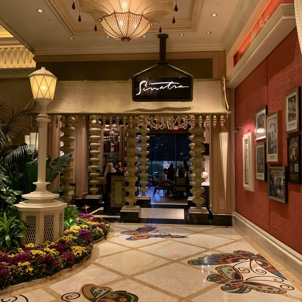 Sinatra - Italian Near Me - Las Vegas, Nevada Sinatra - Italian Near Me - Las Vegas, Nevada