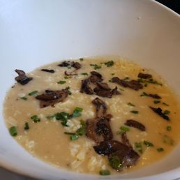 Magic Mushroom Soup