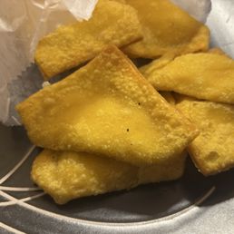 Crab Rangoon