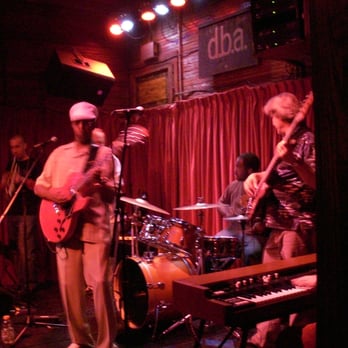 DBA - Jazz & Blues Near Me - New Orleans, Louisiana