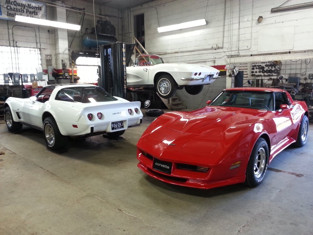 MUSKEGON BRAKE & TIRE 13 Photos 848 E Broadway Ave, Norton Shores, Michigan Auto Repair