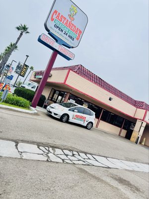 Castañeda's Mexican Food by null