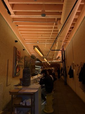 Temakase Hand Roll Bar - 28th St by null