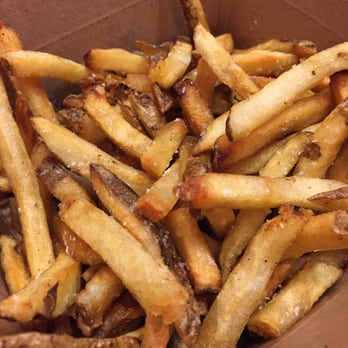 Bred - Large order of fries - Sandwiches Near Me - Dorchester, Massachusetts
