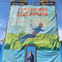 MTL Zipline - Here we go!