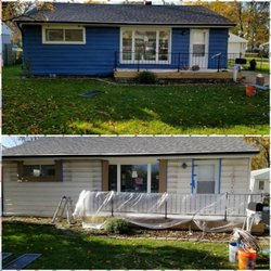 Betts Services - Exterior Paint
