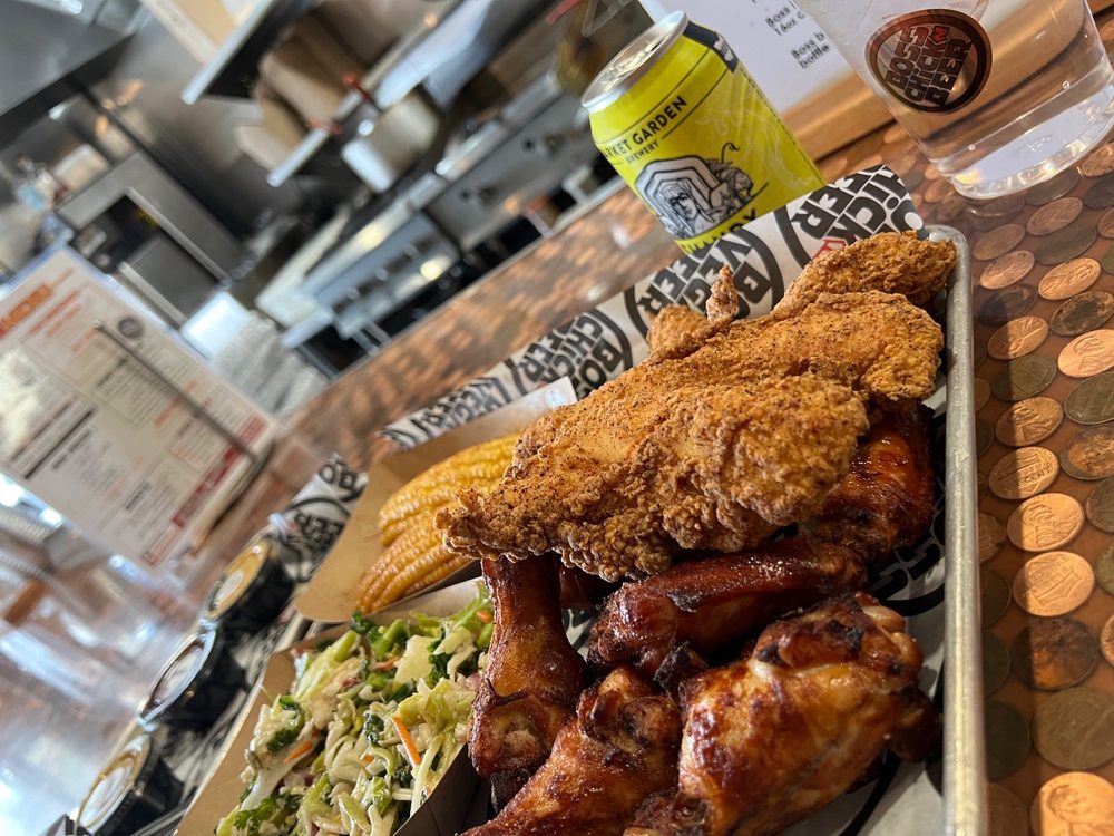 Boss ChickNBeer