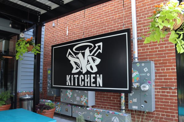 DV8 Kitchen - East End by null