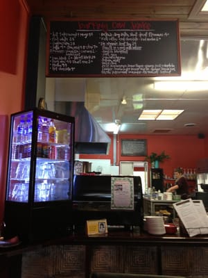 Barking Cow Cafe by null
