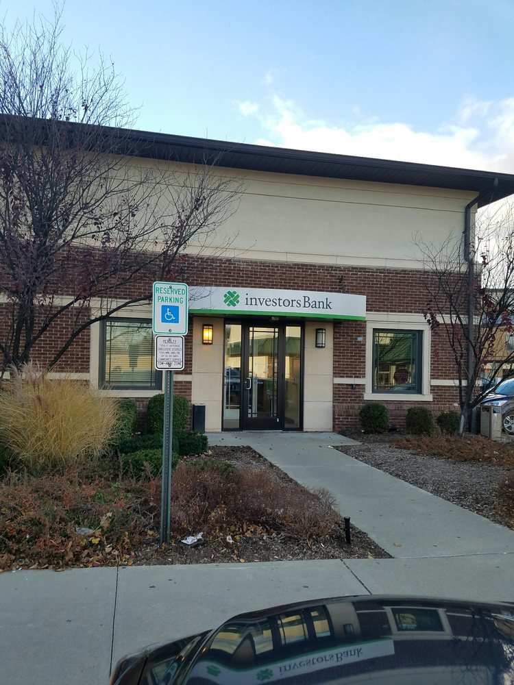 INVESTORS SAVINGS BANK 505 Bloomfield Ave, Montclair, New Jersey