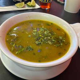 Sancocho De Costilla