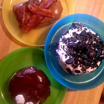 Voodoo Doughnut - Devine doughnuts mmm... - Donuts Near Me - Denver, Colorado Voodoo Doughnut - Devine doughnuts mmm... - Donuts Near Me - Denver, Colorado