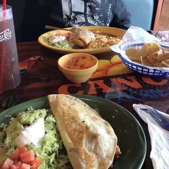 Cancun Mexican Grill - Mexican Near Me - Bonifay, Florida