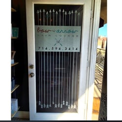 Bow and Arrow Hair Lounge