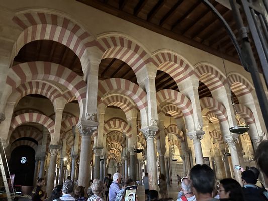 Mosque-Cathedral Monumental Site of Córdoba by null