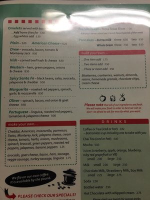 Menu photo 5 When Pigs Fly Waterford, CT