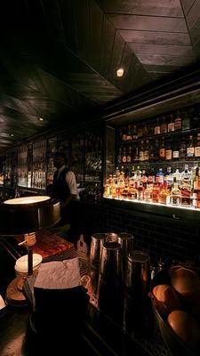 Denson Liquor Bar by null