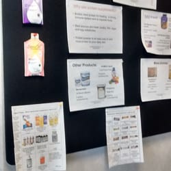 Clinton Dialysis Center - Substitutions board