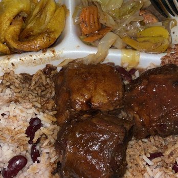 Barrington's Jamaican Kitchen - Oxtail! - Caribbean Near Me - Bakersfield, California Barrington's Jamaican Kitchen - Oxtail! - Caribbean Near Me - Bakersfield, California