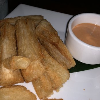 Anejo - Yucca fries - Mexican Near Me - New York, New York