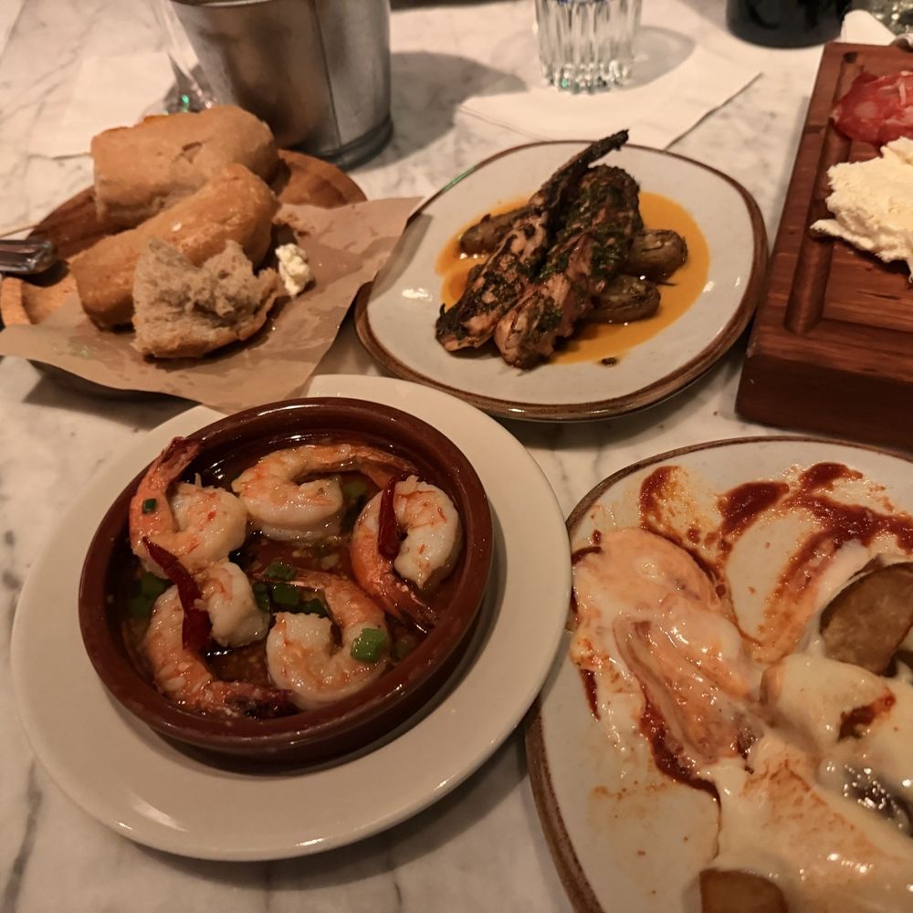 Barcelona Wine Bar - Tapas/Small Plates Near Me - Delray Beach, Florida
