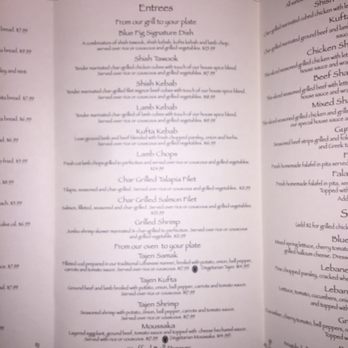 Blue Fig Cafe - Mediterranean Near Me - Moorestown, New Jersey