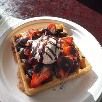 Waffles and Whatnot - Waffles Near Me - Anchorage, Alaska