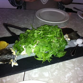 Cure - Whole Branzino - New American Near Me - Rochester, New York Cure - Whole Branzino - New American Near Me - Rochester, New York