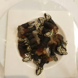 La Pumarada - Percebes AKA Goose Neck Barnacles.