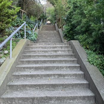 Vulcan Stairway - Local Flavor Near Me - San Francisco, California Vulcan Stairway - Local Flavor Near Me - San Francisco, California