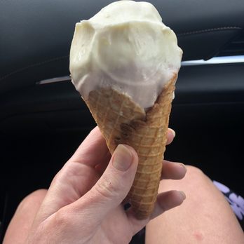 Luv Ice Cream - Cone with chocolate, vanilla, and strawberry - Coffee & Tea Near Me - North Saint Paul, Minnesota Luv Ice Cream - Cone with chocolate, vanilla, and strawberry - Coffee & Tea Near Me - North Saint Paul, Minnesota