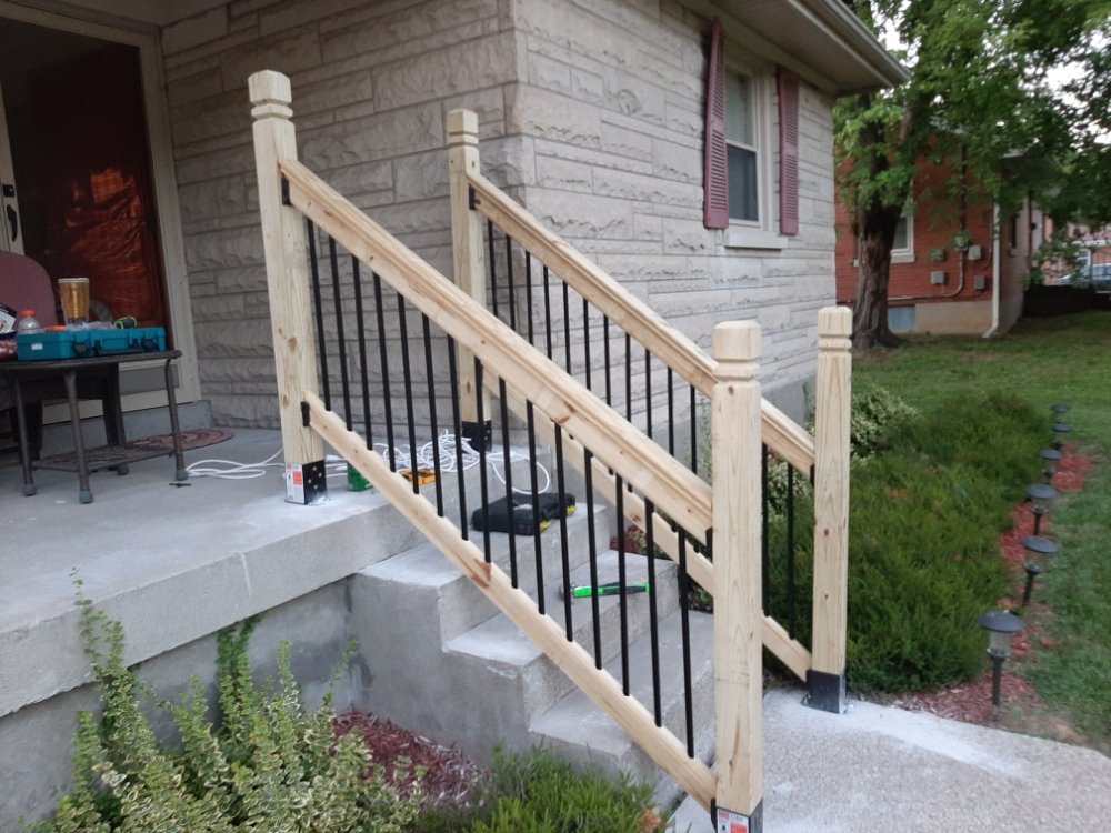 Slide of Viking Handyman Service