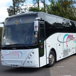 H&S Coaches - 48 Seater coach