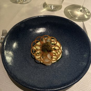 Aquavit - Langoustine - Scandinavian Near Me - New York, New York