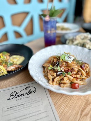 Danilo's Pasta Bar by null