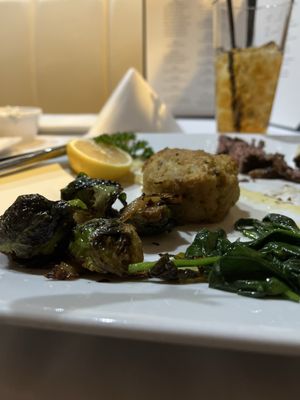 3rd & Cherry Steak and Seafood and Bar by null