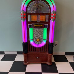 The Filling Station - Juke Box