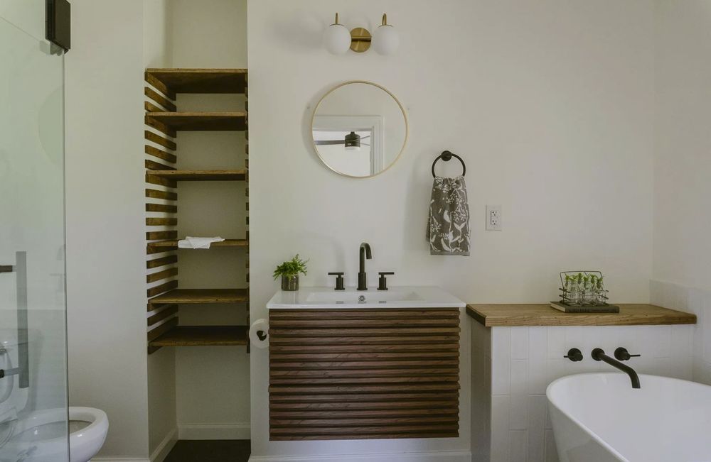 Slide of Modeh Construction