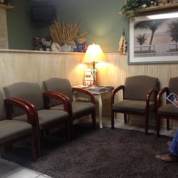 Lovett, Margaret J, DDS - Waiting area