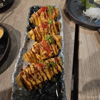 Bleu Bear Sushi - Sushi Bars Near Me - Bedford, Texas