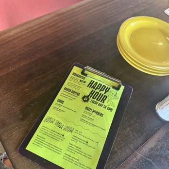 Joyride Taco House - Happy Hour menu available till 6pm everyday - Tacos Near Me - Gilbert, Arizona Joyride Taco House - Happy Hour menu available till 6pm everyday - Tacos Near Me - Gilbert, Arizona