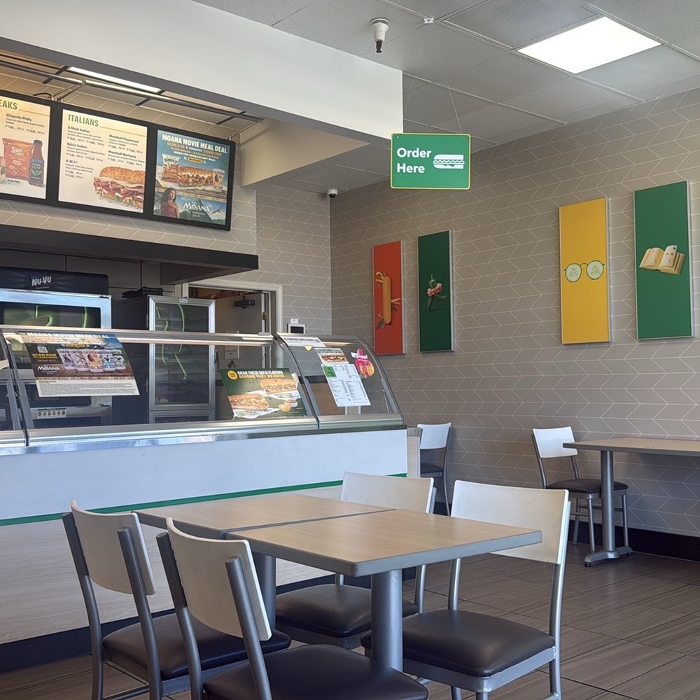 Subway - Sandwiches Near Me - Rodeo, California