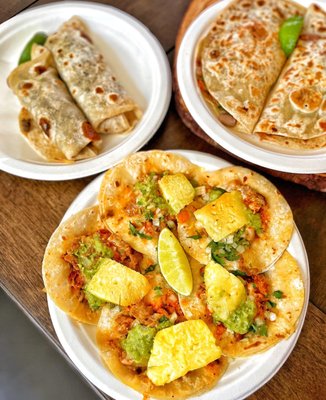 Tacos Chukis by null